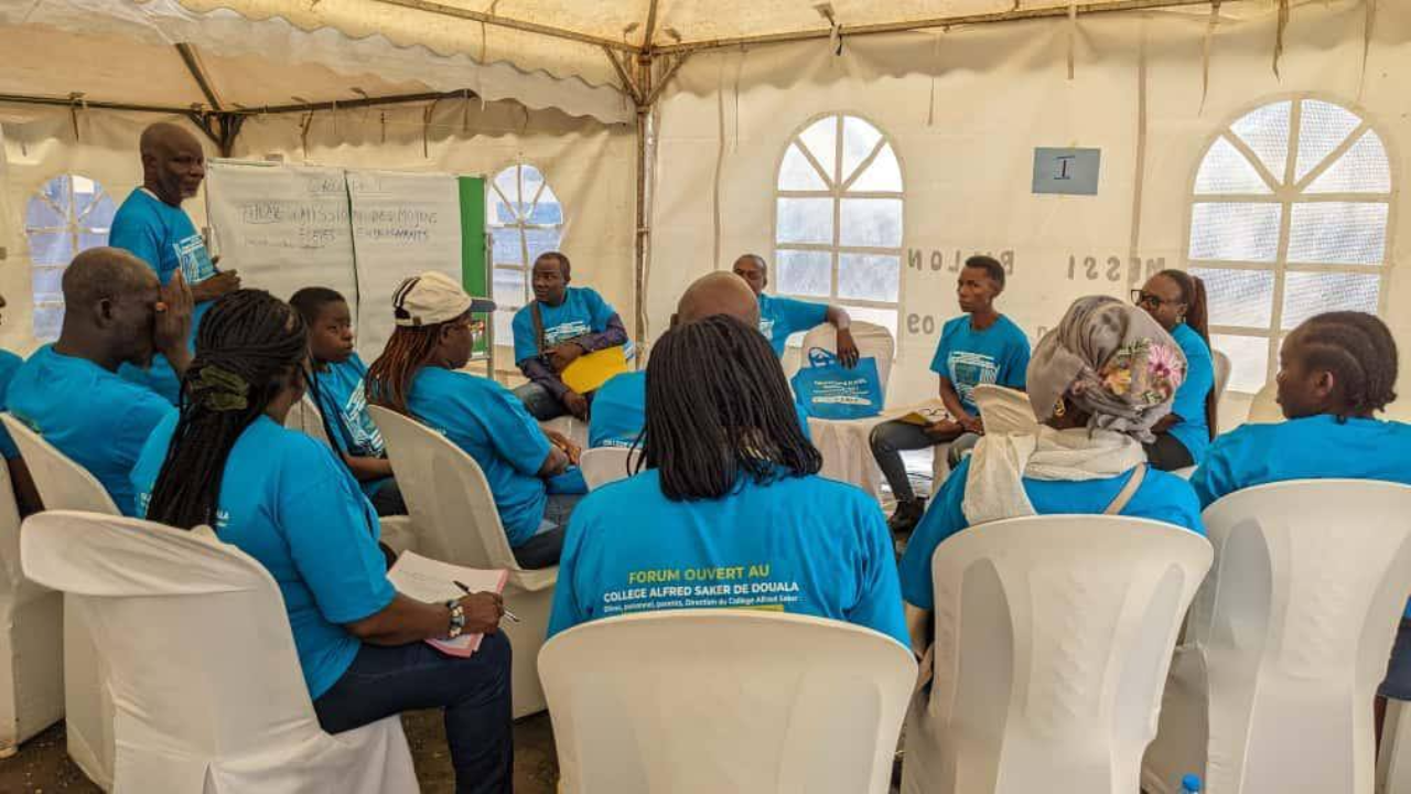 You are currently viewing Celebrating Bilingual Education at Collège Alfred Saker