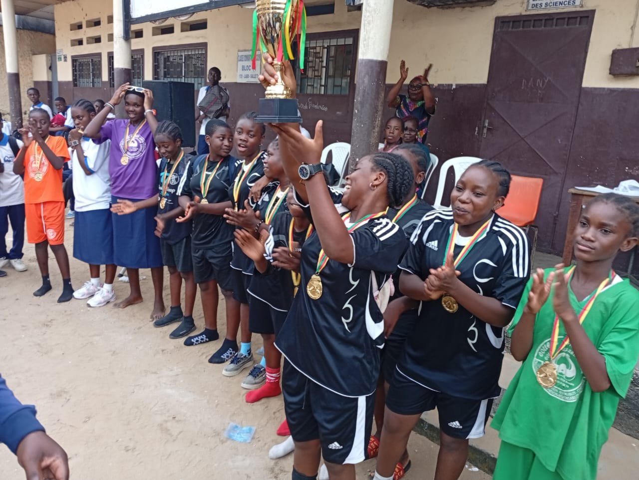 You are currently viewing First Edition of the Campen Games